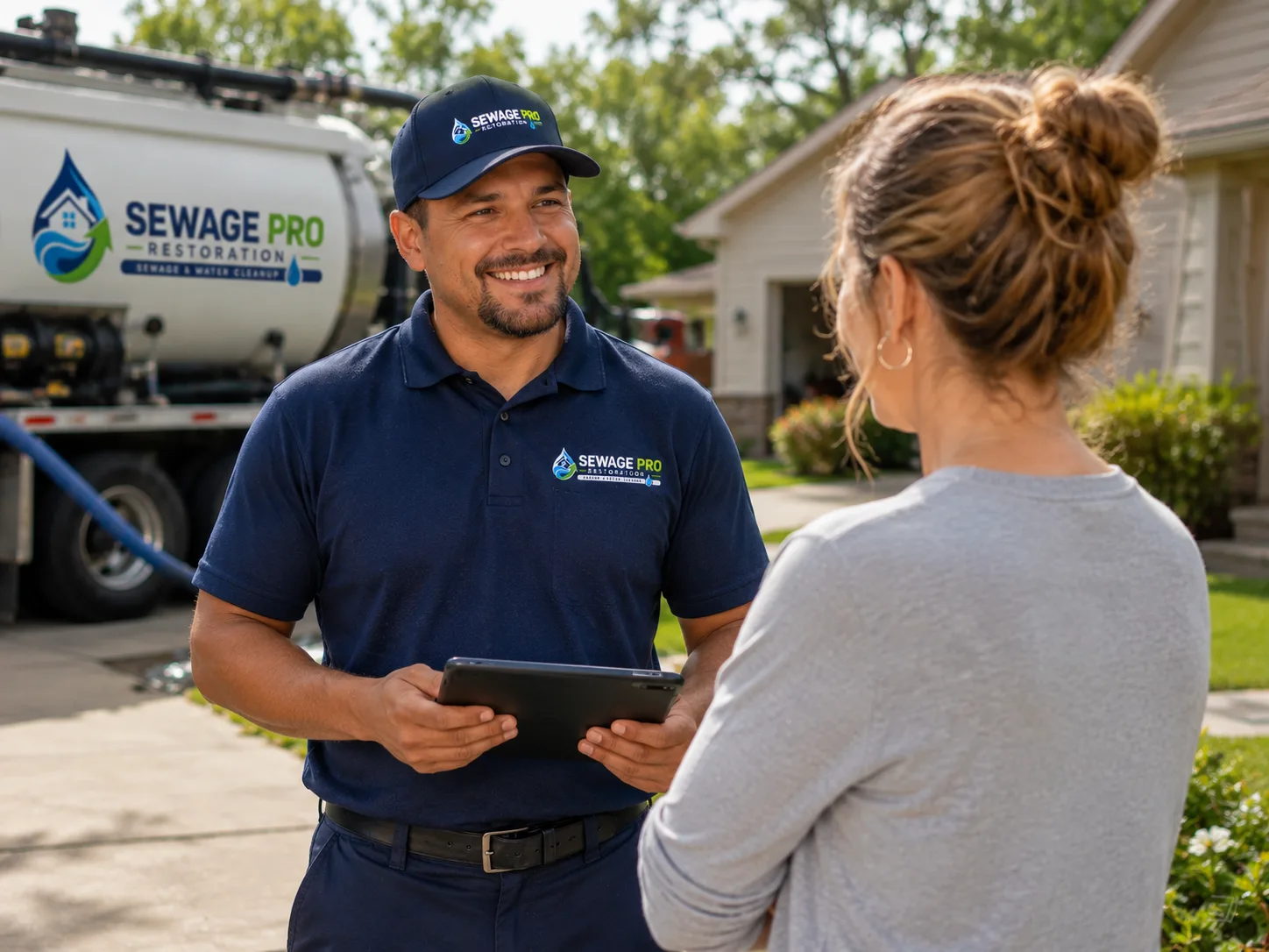 Sewage Cleanup Services Amberg, WI FAQs
